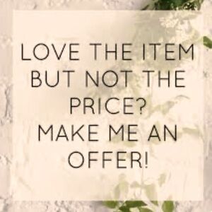 Make an Offer
